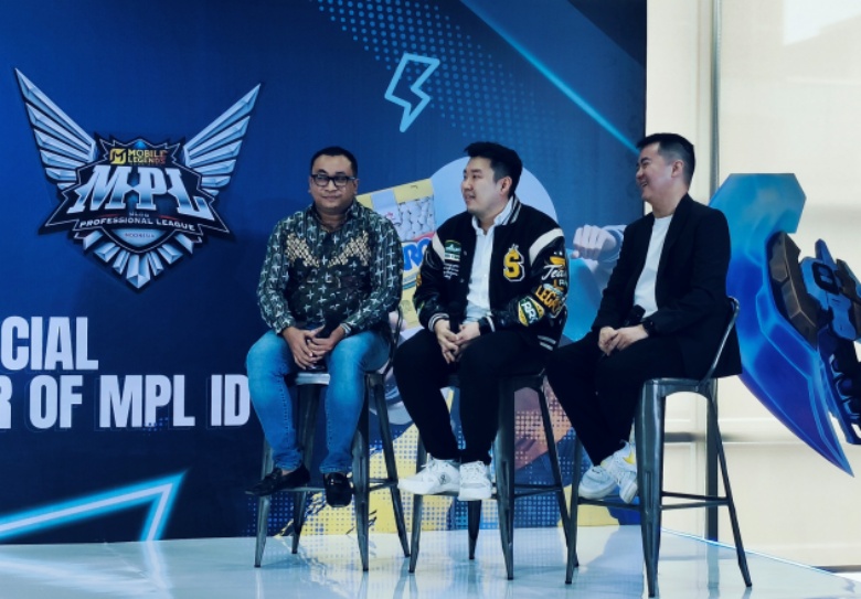 Sukro resmi menjadi Sponsor MPL ID