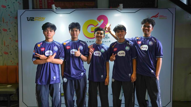 G2 Arena MLBB Championship 2025 : Jadi Ajang Pembuktian Grassroot