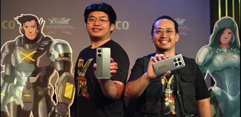 Cek Harga Dan Spesifikasi POCO X7 Pro 5G dan POCO X7 5G