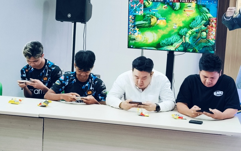 Sukro resmi menjadi Sponsor MPL ID
