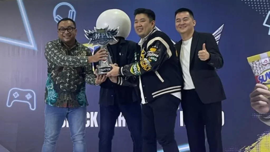 Sukro resmi menjadi Sponsor MPL ID