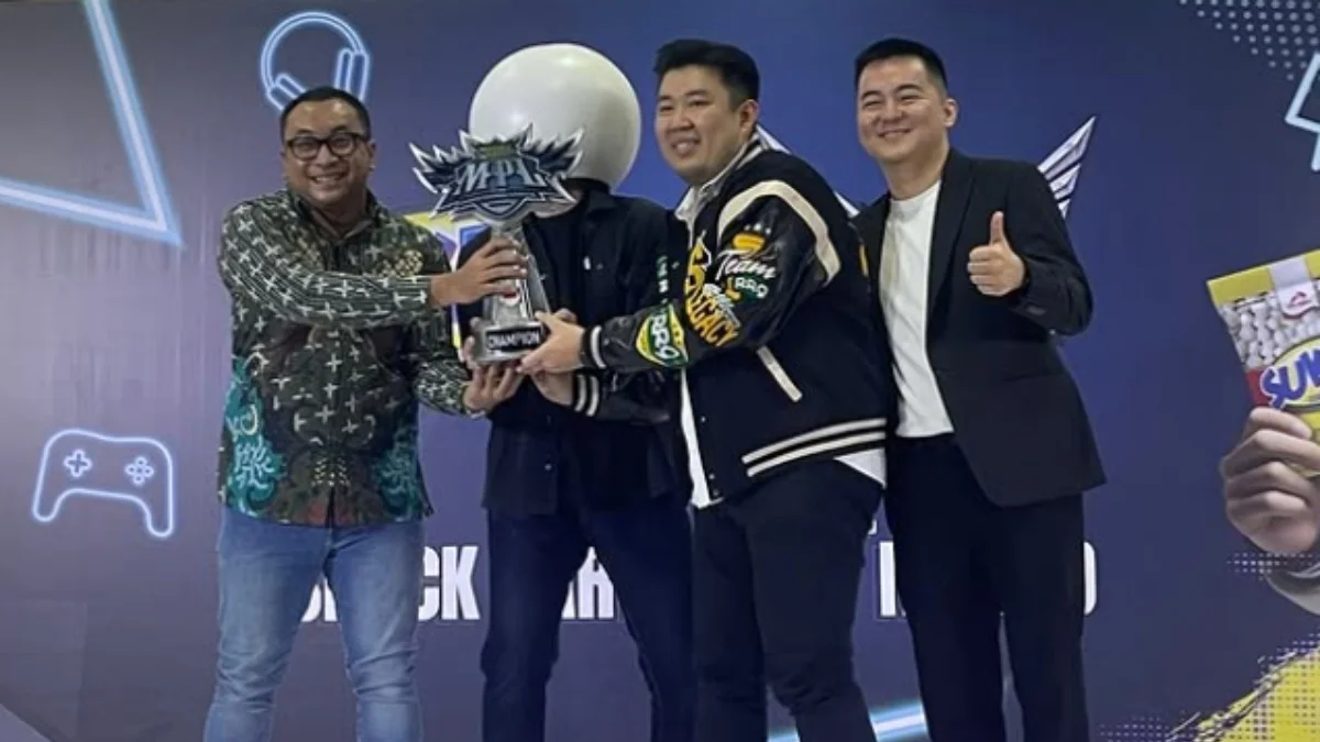Sukro resmi menjadi Sponsor MPL ID