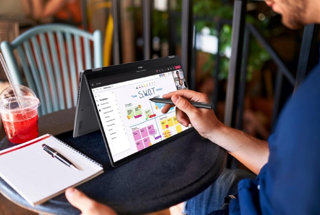 Kelebihan ASUS Vivobook 14 Flip