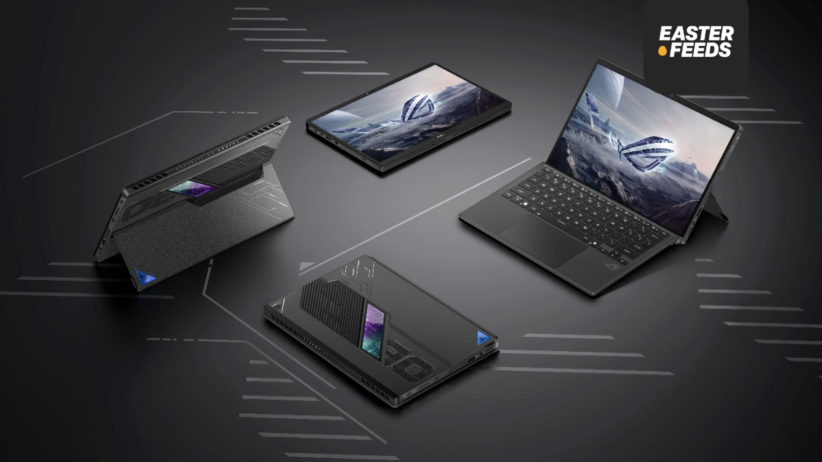 Keunggulan ASUS ROG FLOW Z13 2025