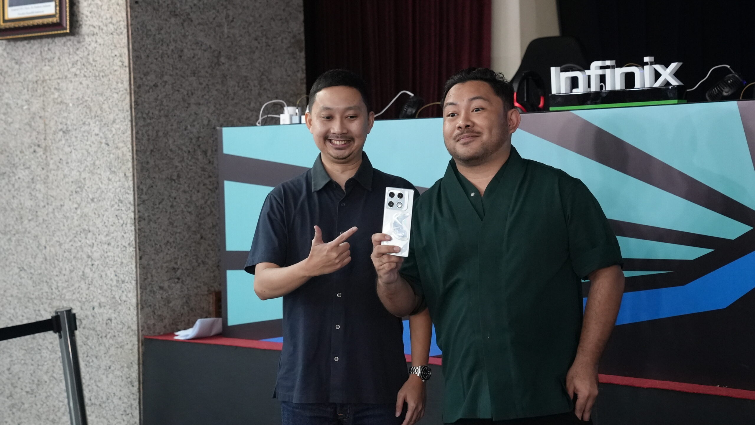 Infinix serius dukung esports Mobile Legends: Bang Bang