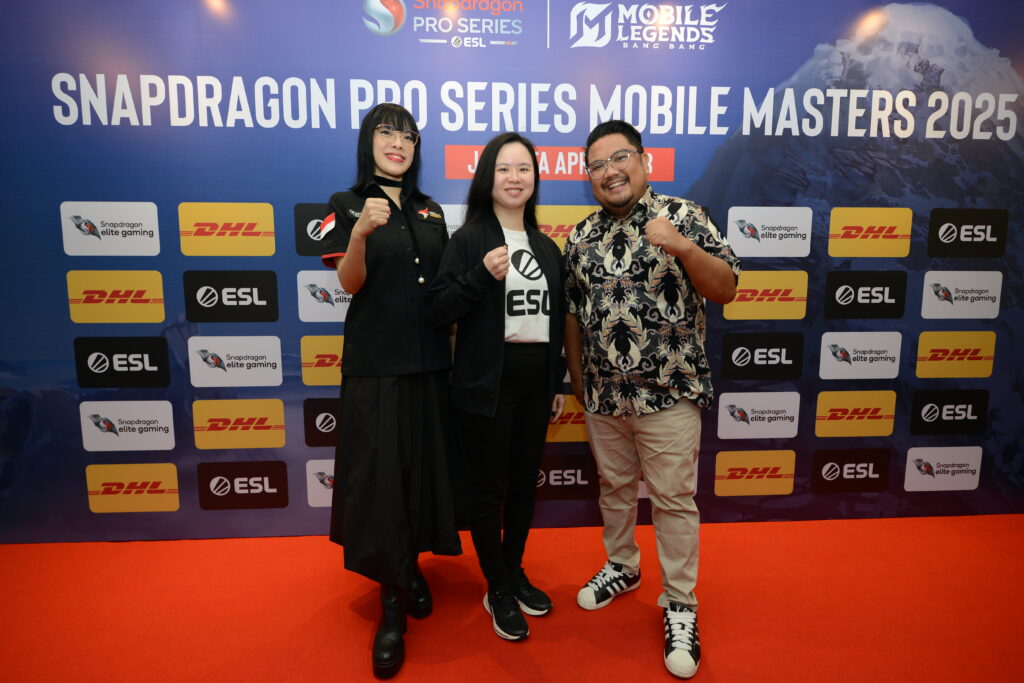 Jadwal Snapdragon Pro Series Mobile Masters 2025