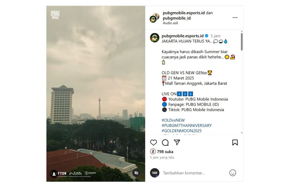 Peta baru di PUBG Mobile