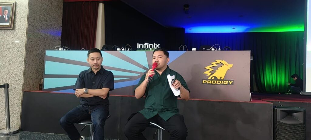 Infinix serius dukung esports Mobile Legends: Bang Bang