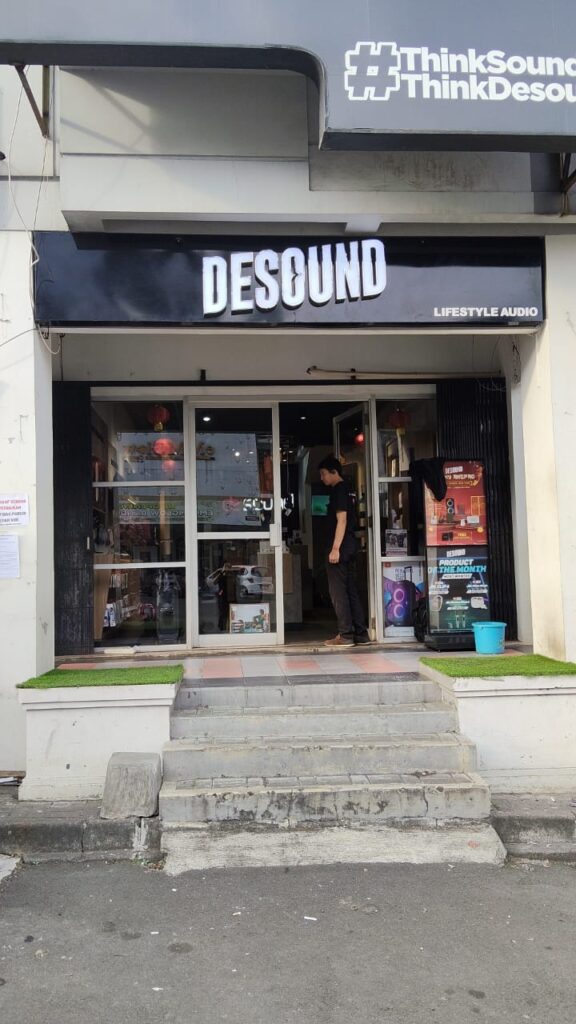 Program Kebaikan Desound