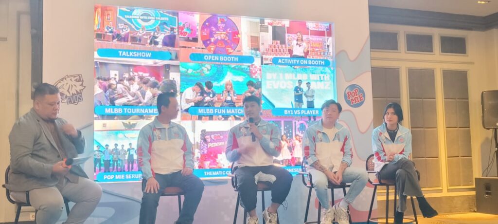 7 Tahun EVOS Dengan POPMIE
