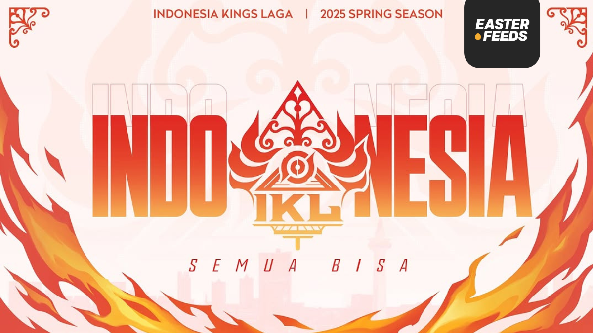 Jadwal Indonesia Kings Laga Spring 2025