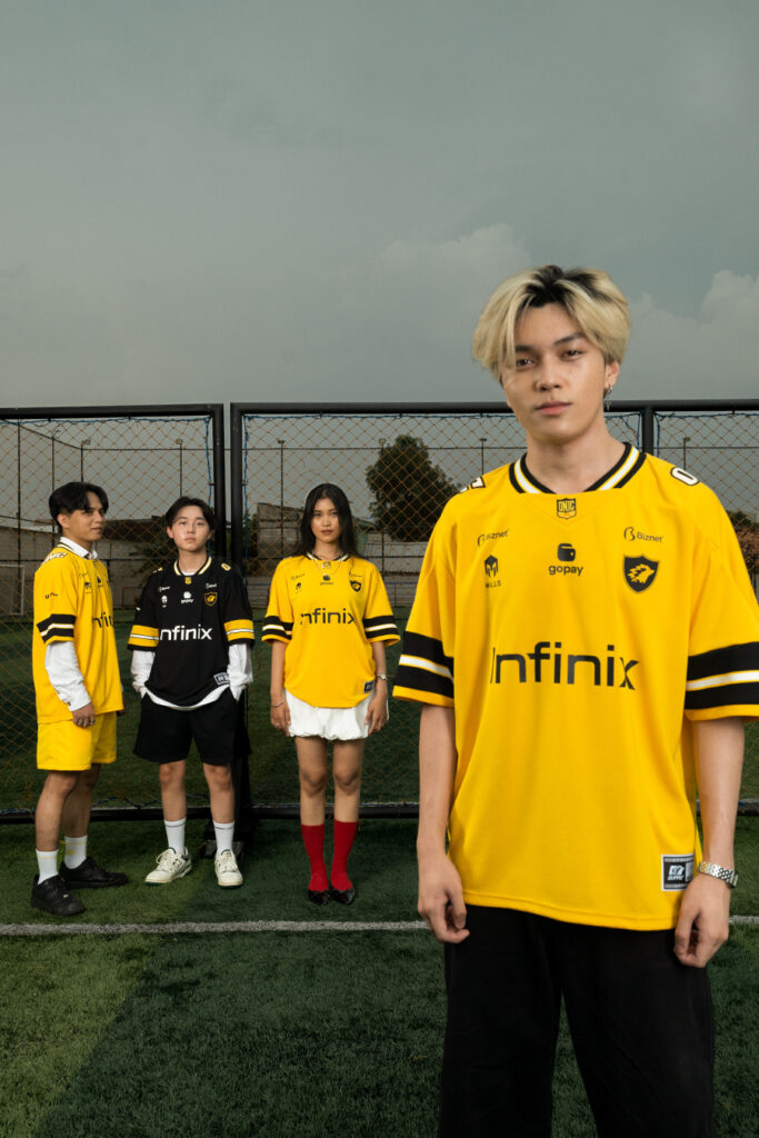 Jersey Baru ONIC