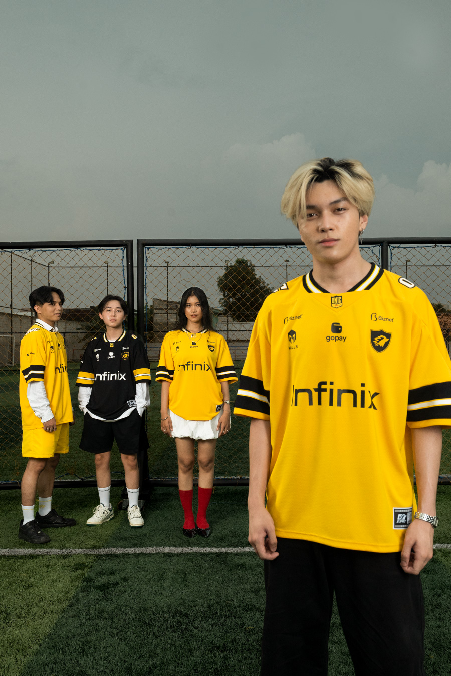Jersey Baru ONIC