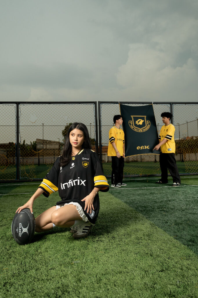 Jersey Baru ONIC
