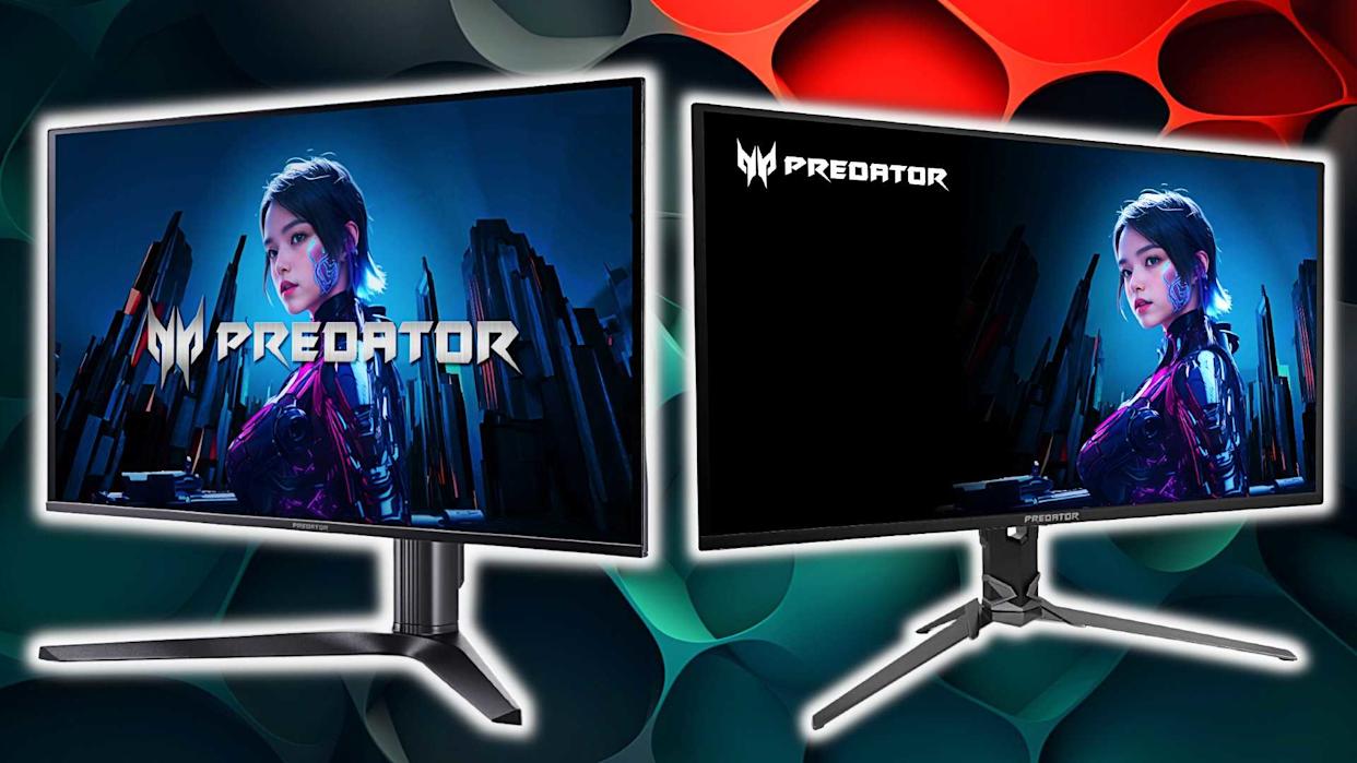Keunggulan Predator X27U F5