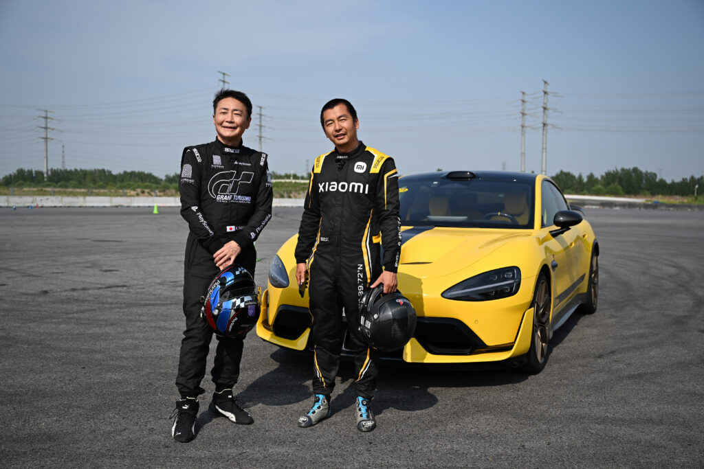 Xiaomi SU7 Ultra Hadir di Gran Turismo