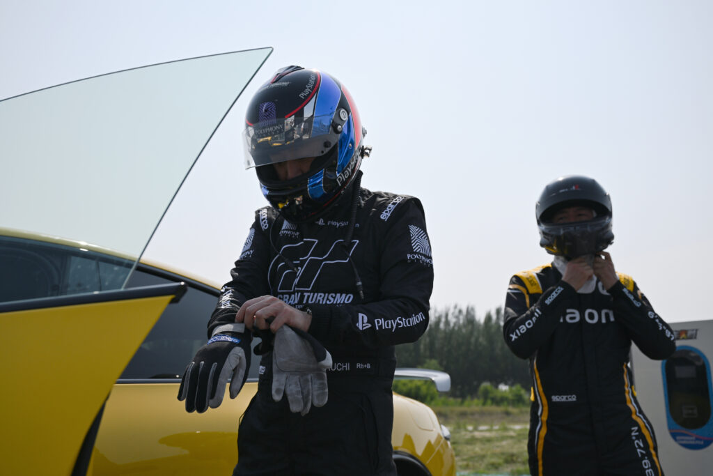 Xiaomi SU7 Ultra Hadir di Gran Turismo