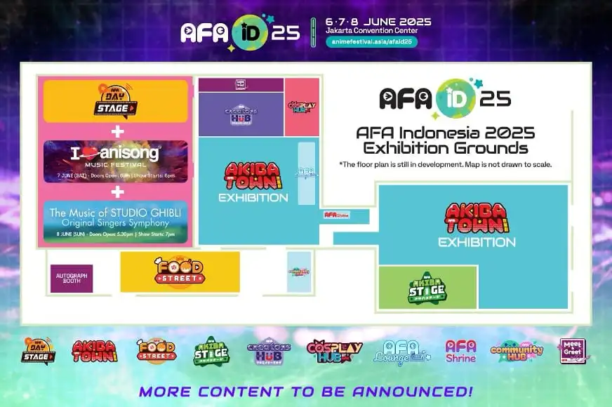Anime Festival Asia 2025