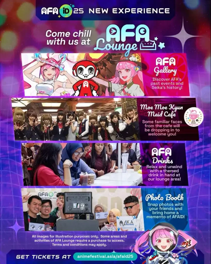 Anime Festival Asia 2025