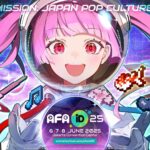 Anime Festival Asia 2025