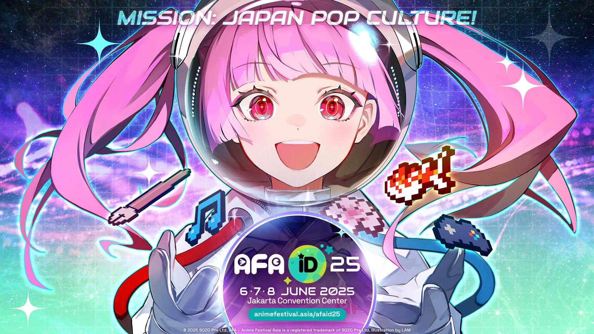Anime Festival Asia 2025