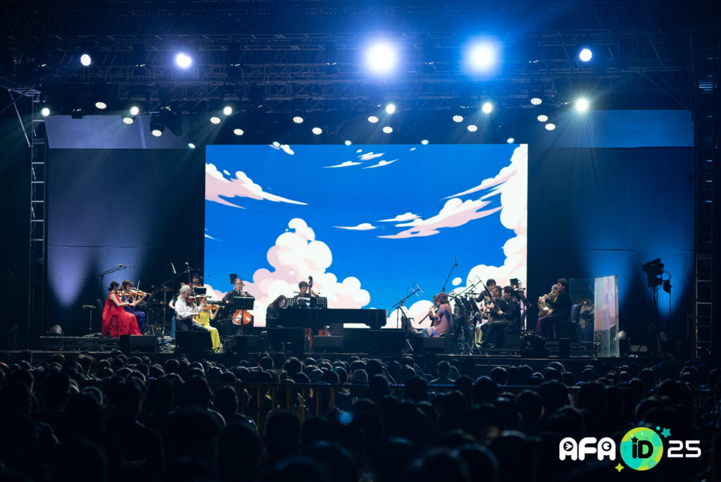 Anime Festival Asia 2025