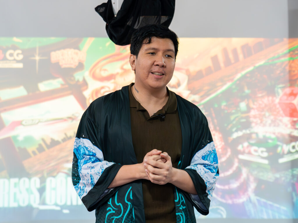 Motion IME Bergabung dengan WCG Festival 2025