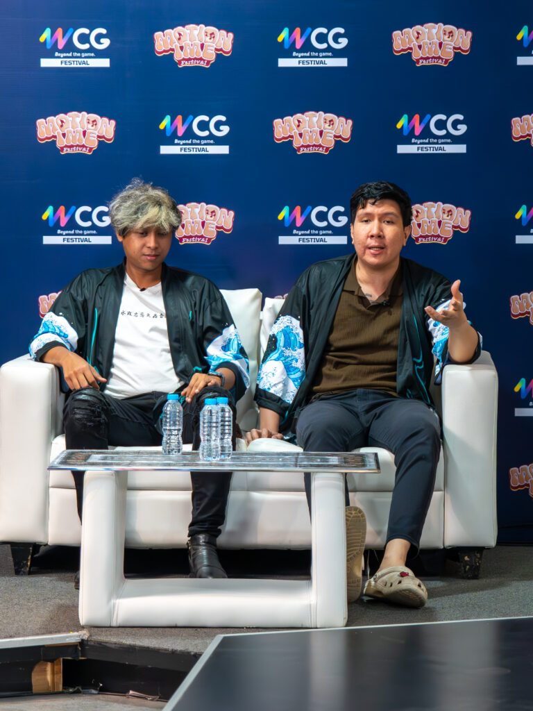 Motion IME bergabung dengan WCG Festival 2025, menciptakan sebuah acara spektakuler yang siap mengguncang Jakarta pada Desember mendatang.
