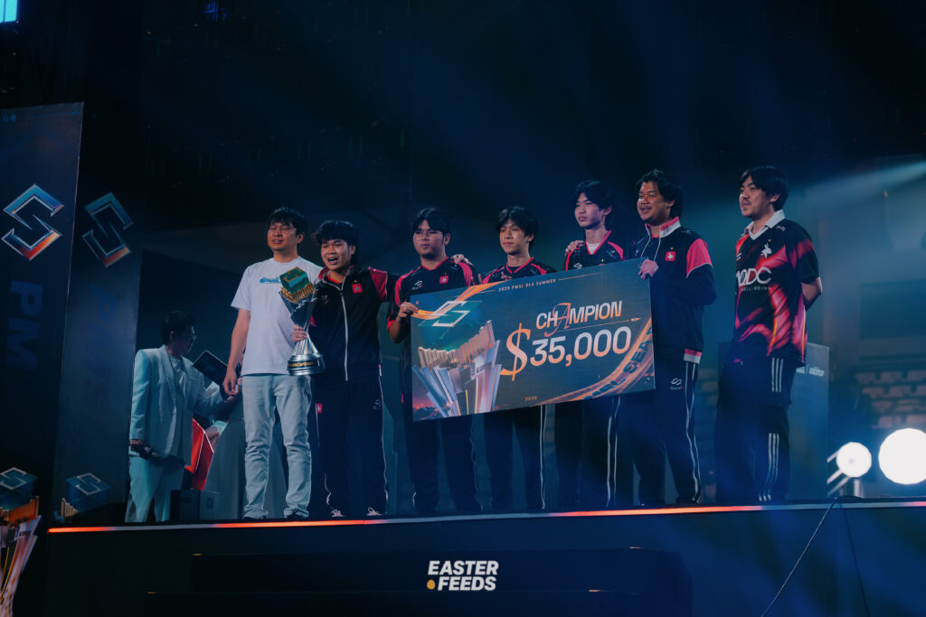2025 PMSL SUMMER SEA