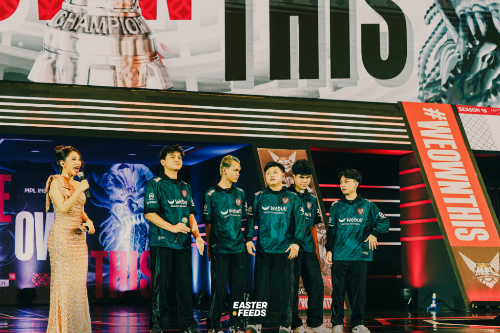 Hasil Playoff MPL-ID S15