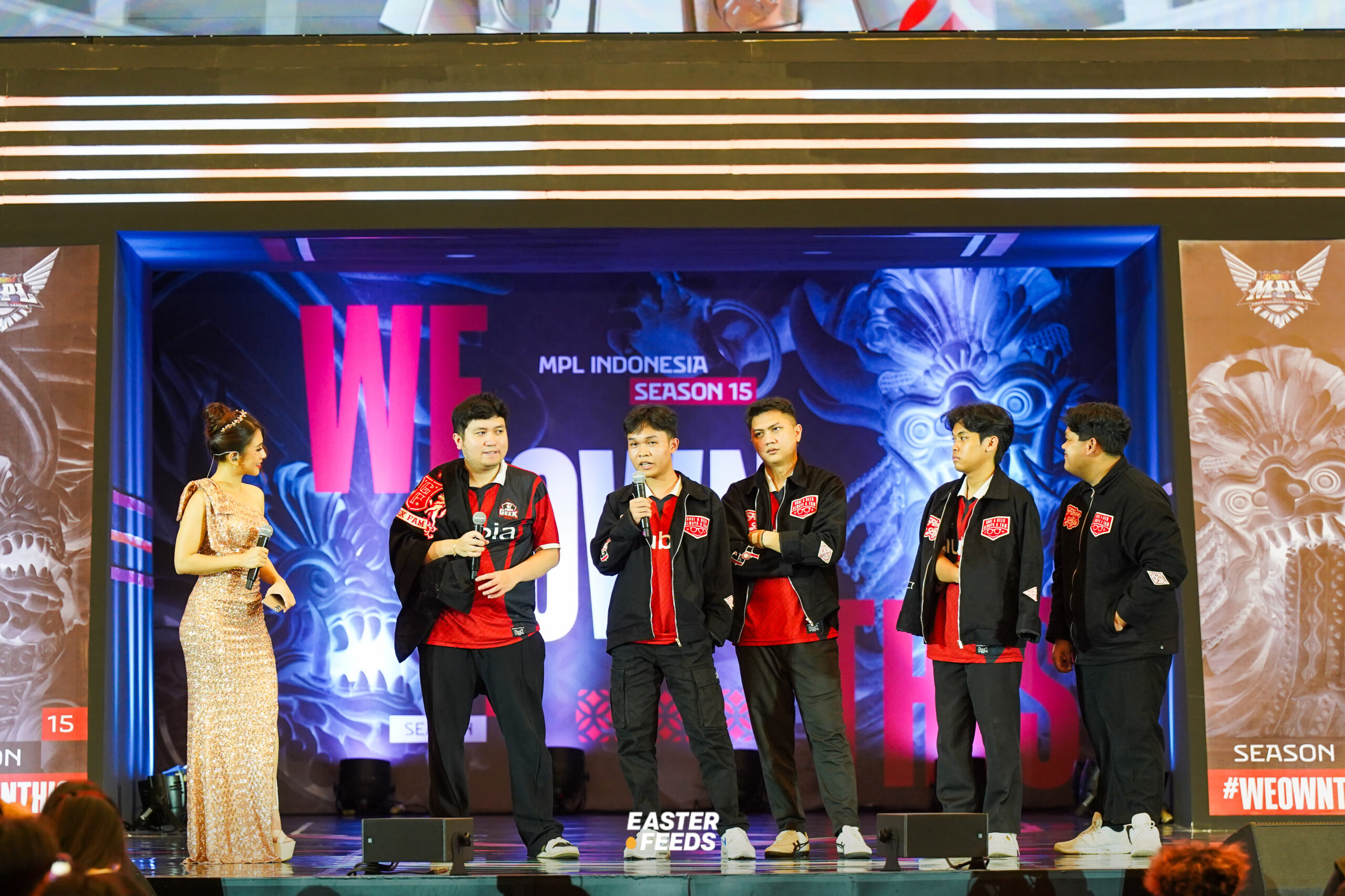 Hasil Playoff MPL-ID S15