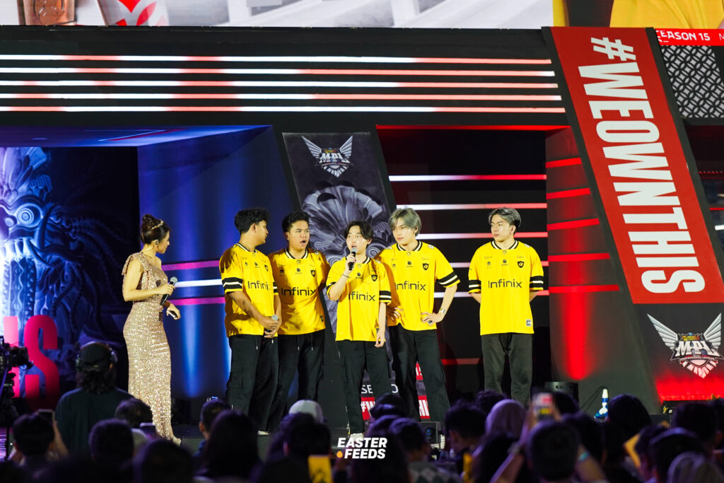 Hasil Playoff MPL-ID S15