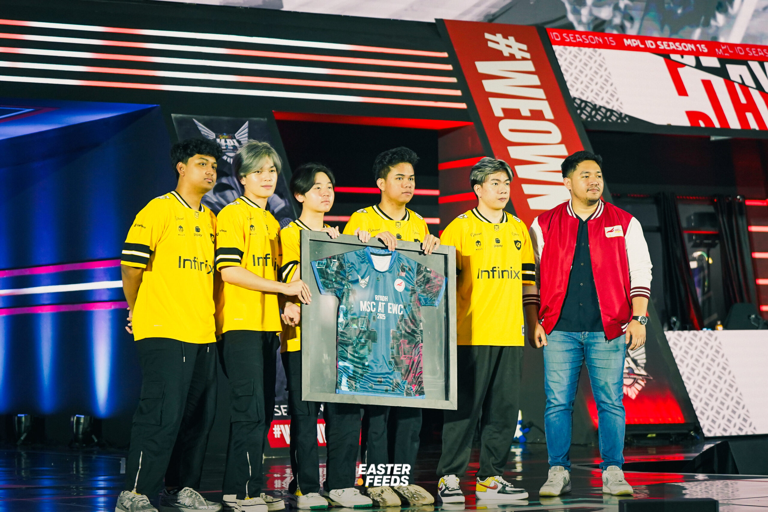 Hasil Playoff MPL-ID S15