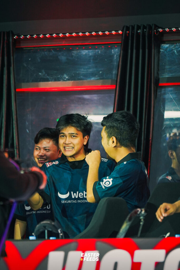 Hasil playoff MPL-ID S15