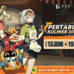Zenless Zone Zero Kolaborasi dengan J Chiken