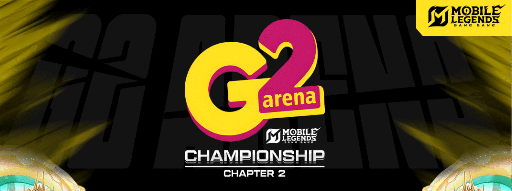G2 Arena Season 2