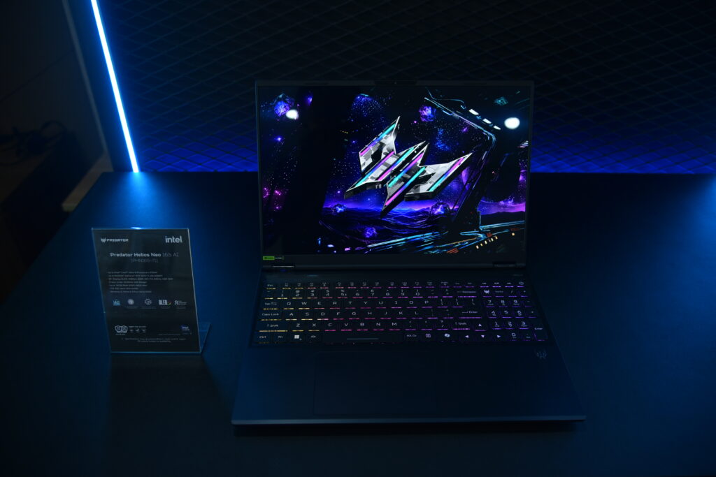 Kenalan dengan Laptop Gaming Baru ACER