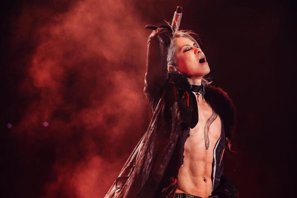 Info Lengkap Konser Hyde Di Indonesia