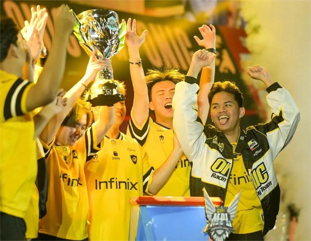 Hasil playoff MPL-ID S15