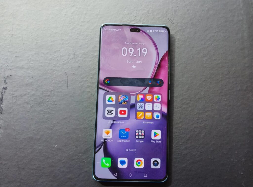 Review HONOR X9c