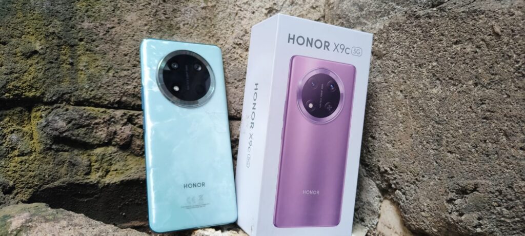 Review HONOR X9c