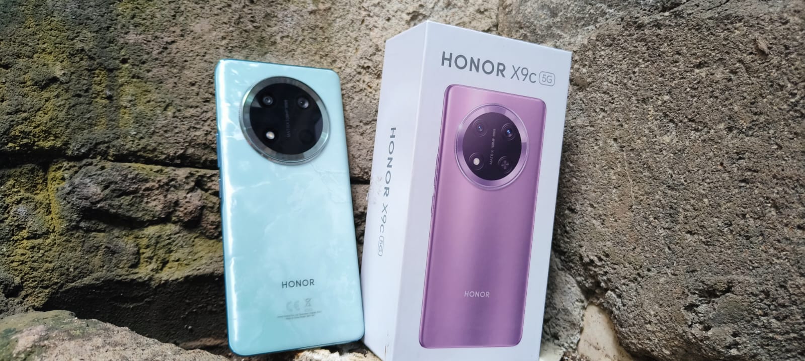 Review HONOR X9c