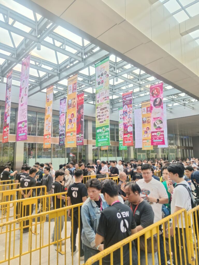 Anime Festival Asia 2025