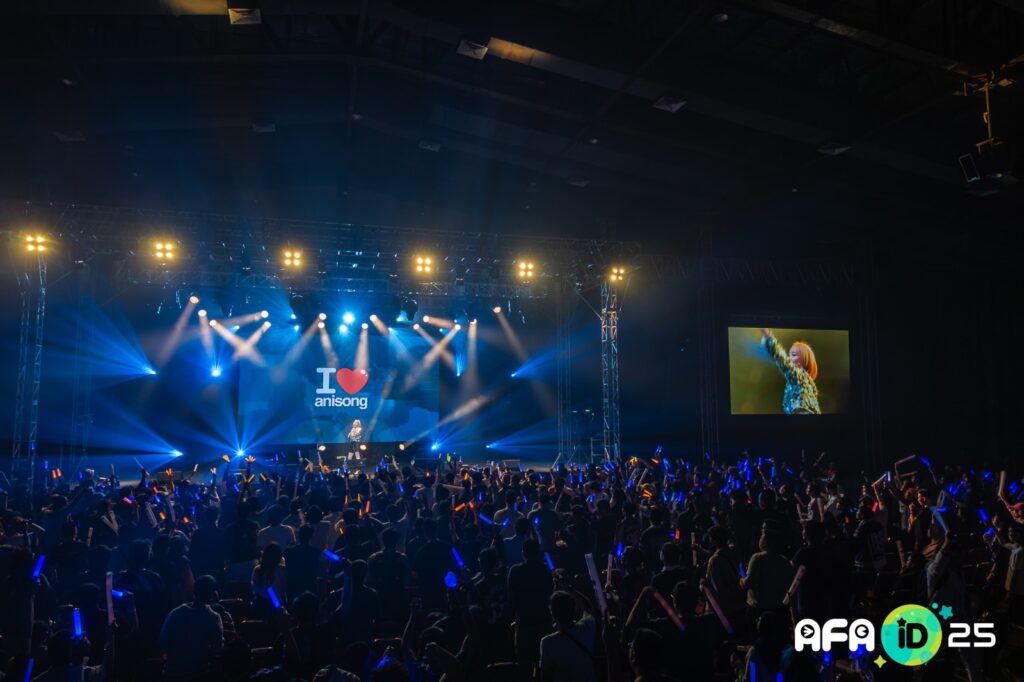 Anime Festival Asia 2025