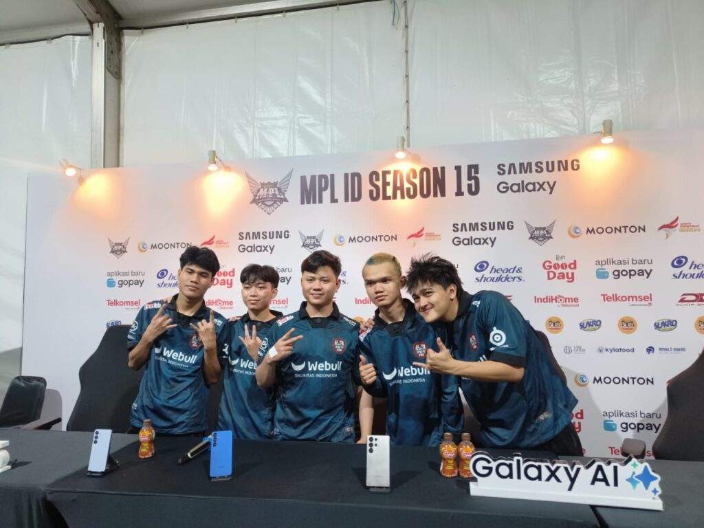 Hasil playoff MPL-ID S15