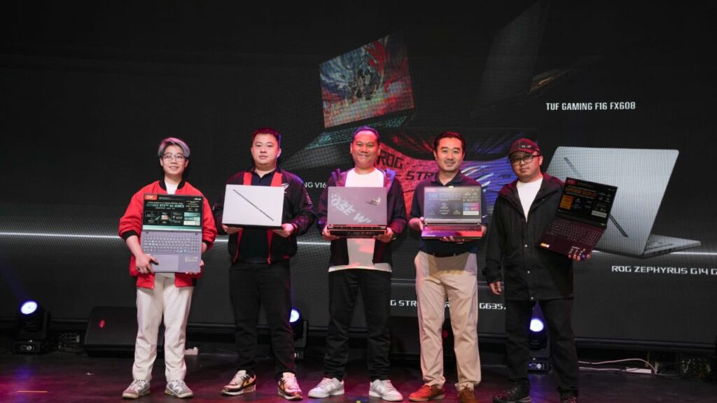 Laptop Gaming ASUS