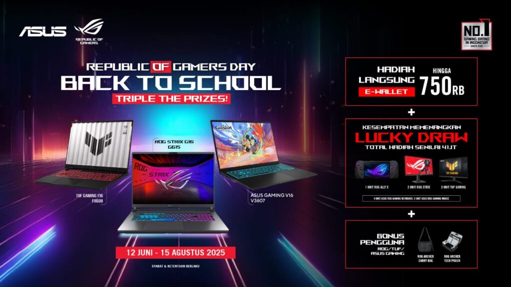 Laptop Gaming ASUS
