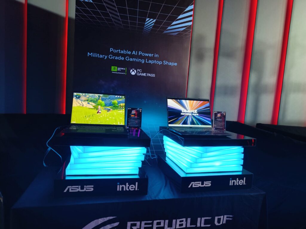 Laptop Gaming ASUS
