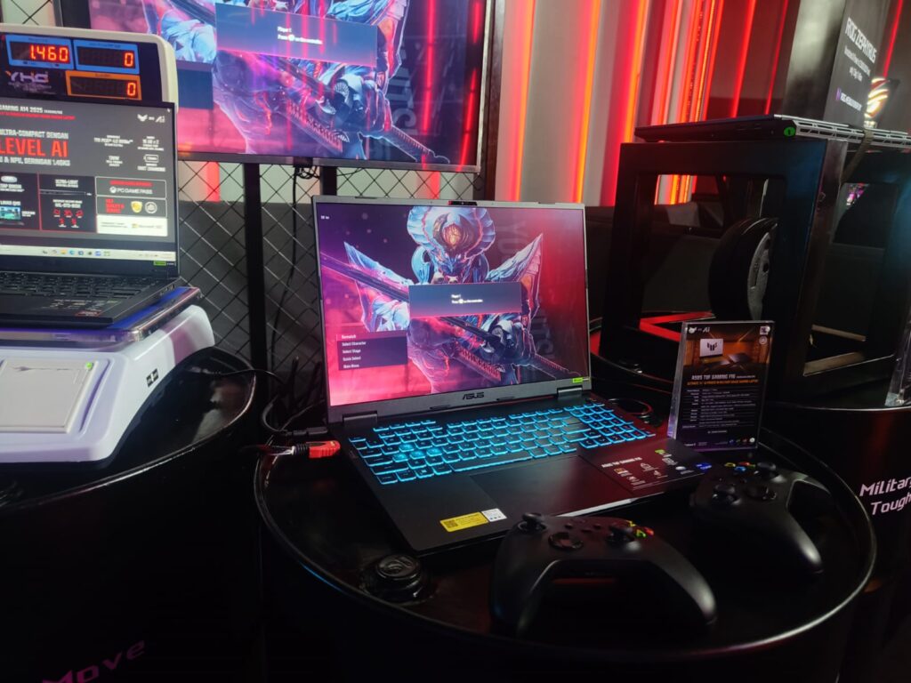 Laptop Gaming ASUS