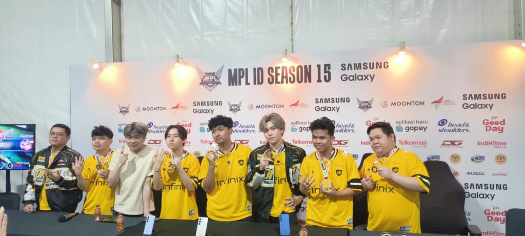Hasil playoff MPL-ID S15